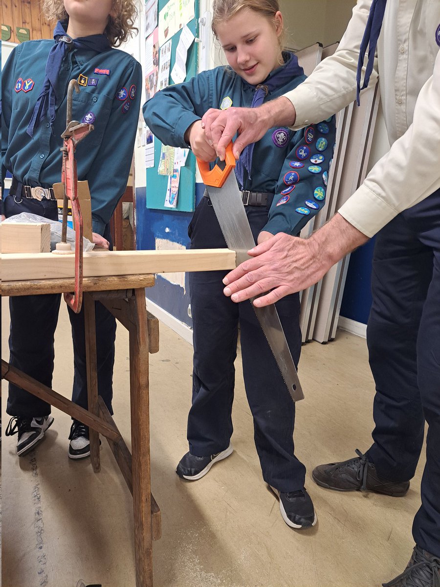 3rd Kingston Scout Group tweet media