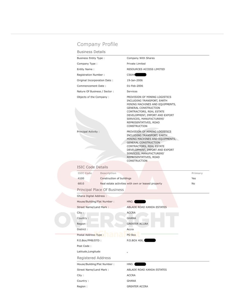 S_OkudzetoAblak's tweet image. How the Bawumias are Milking Ghana with Overpriced Single-Sourced Contracts After Launching Vicious Attacks on Mahama 

When Vice President Bawumia read paragraph 156 at page 63 of his ridiculous driver’s mate address a few days ago, I wondered why the self-proclaimed…