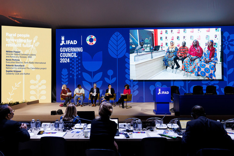 FIDA Afrique de l’Ouest tweet media