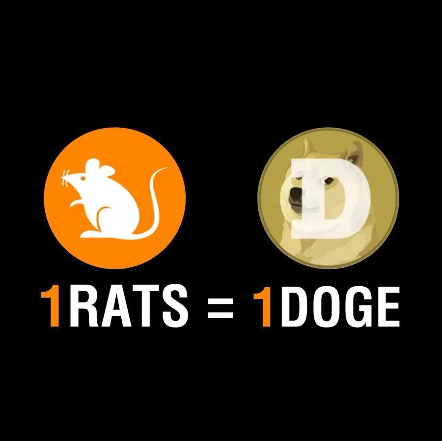 AutoinscriptDev's tweet image. 大饼开始横盘，板块轮动到铭文，#rats 性价比最高，就这两天要放量突破！  
#rats #BTC