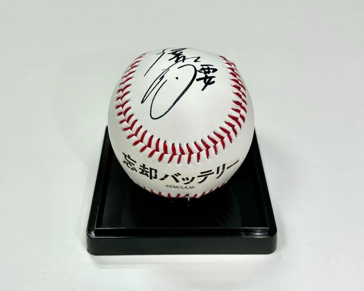 boukyakubattery's tweet photo. /／
⚾️キャラクターPV＆
キャラクター新ビジュアル公開記念⚾️
\＼

TVアニメ『#忘却バッテリー』

要 圭 役の #宮野真守 さん
直筆サイン入りボールを2⃣名様にプレゼント✨

【応募方法】
①本アカウントをフォロー
②本投稿をリポスト

【応募締切】
2/23(金)23:59まで https://t.co/oEHQ1nIK9f