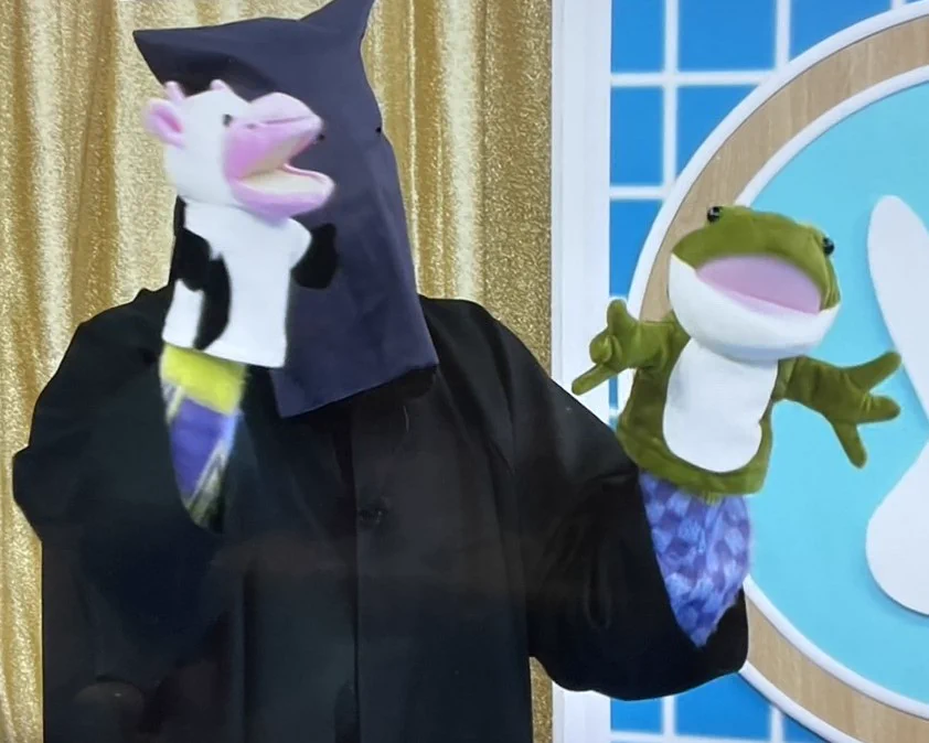 パペットマペット on X: 