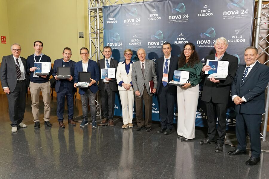 revistaide's tweet photo. #premios
#POLUSOLIDOS #EXPOFLUIDOS #EXPOSOLIDOS Entrega de los Premios NOVA que ensalzan la labor entorno a la formación, la divulgación, las investigaciones y las innovaciones en procesos industriales
#revistaide #ide #captacion

Saber más👇
https://t.co/IVHEcaVzLi

Dale ❤ y 🔁 https://t.co/VdYDk2gYoD