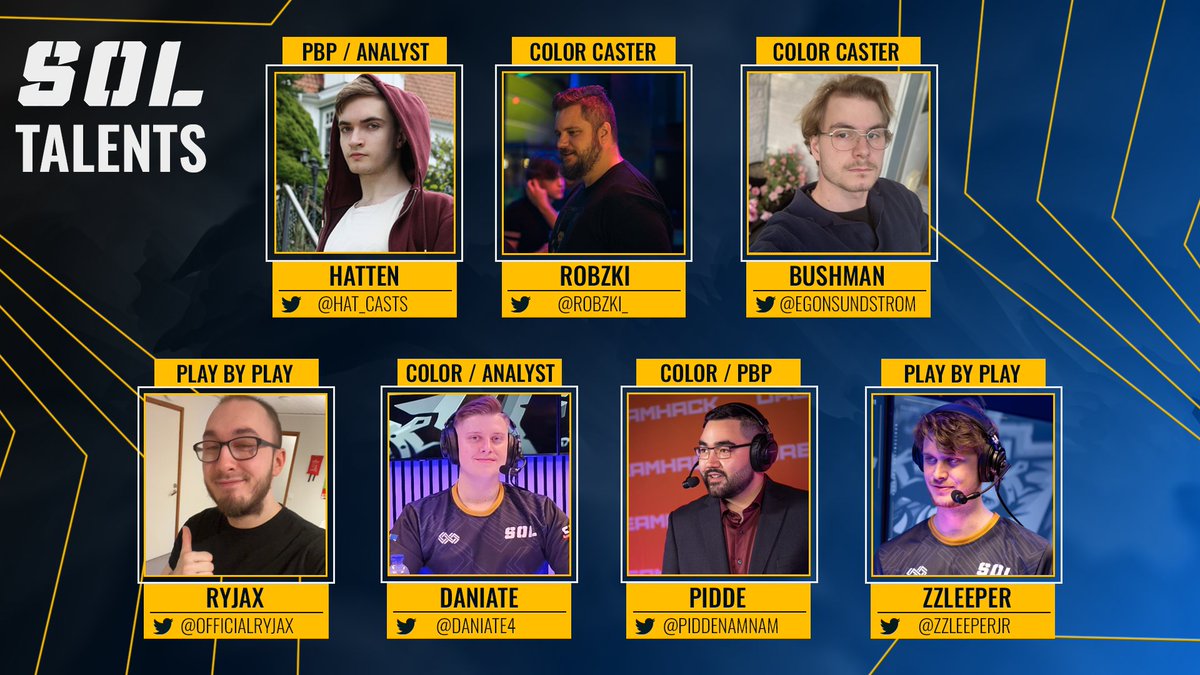 RIVALS LOL tweet media