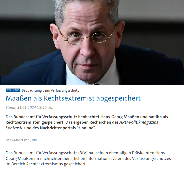 AfaNord's tweet photo. Der als "Rechtsextremist" eingestufte #Werteunion-Vorsitzende Maaßen plant die Parteigründung auf der MS #Godesia in #Bad Godesberg. Tausende aus der #NoCDU sind in dem Verein aktiv, wo keine #Brandmauer zur #NoAfD existiert. 1/x
#Bonn plant Sa. eine Gegendemo!
#NoNazis #Antifa https://t.co/3A8uzU7CxB