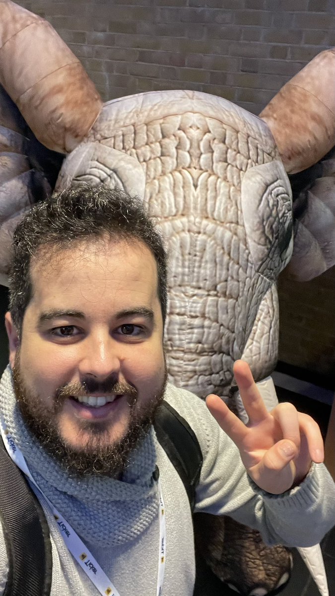 albertoroldanq's tweet image. Good morning! Ready for day 2! ✌️

#phpuk24