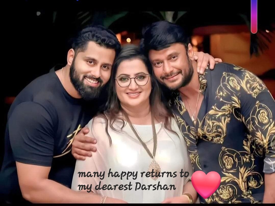 Sumalatha Ambareesh 🇮🇳 ಸುಮಲತಾ ಅಂಬರೀಶ್ tweet media