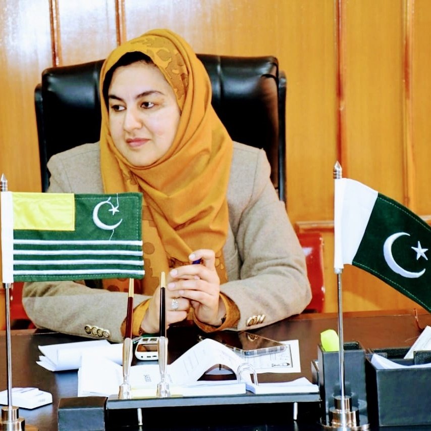(نثارہ عباسی) Nisara Abbasi tweet media