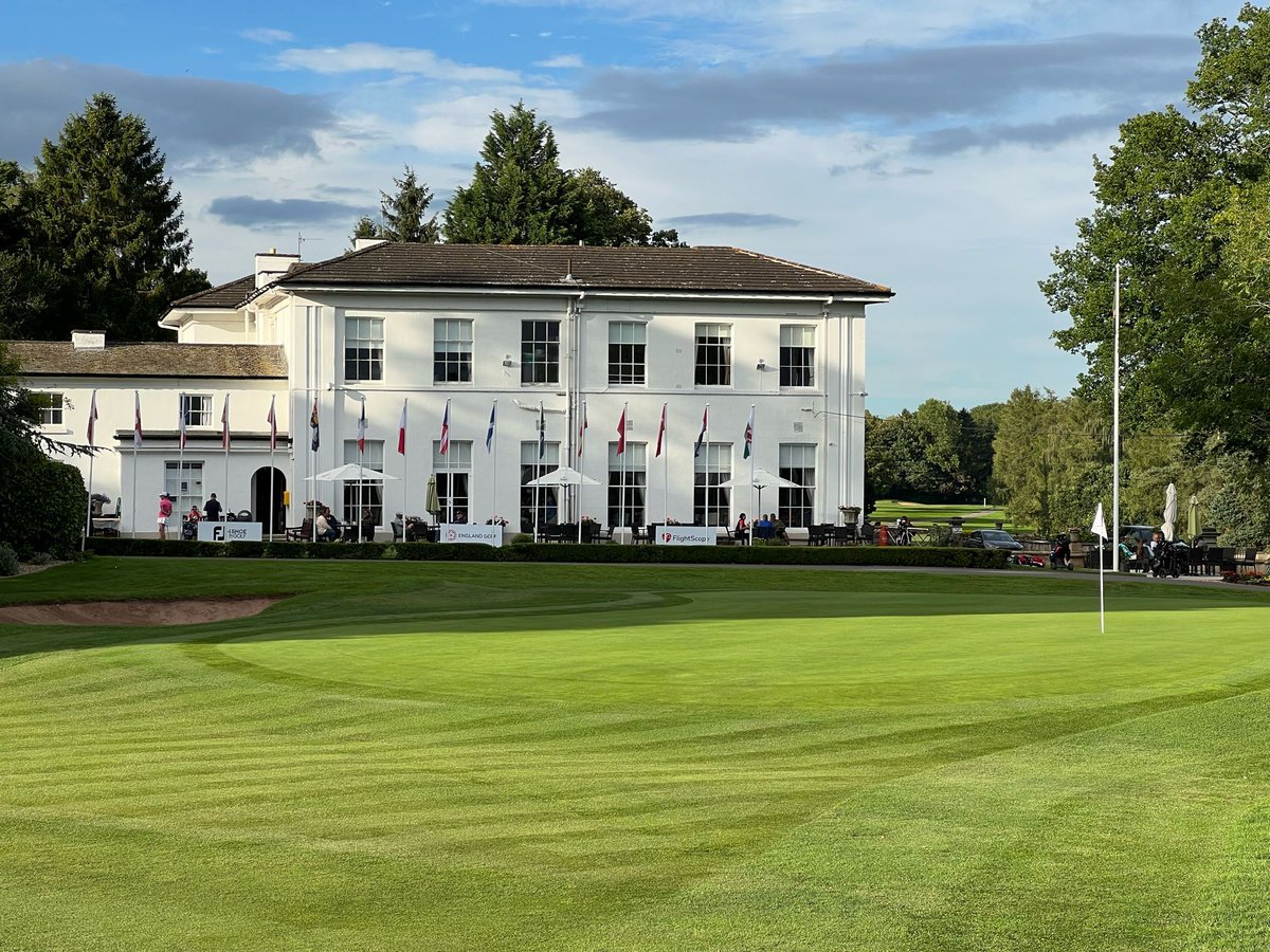 Absolutely thrilled and honoured to share that Shifnal Golf Club nabbed the Tournament Venue of the Year title at the England Golf Awards! 🏆🎉 Massive shoutout to our amazing team whose dedication and teamwork made this win possible. Such a proud moment for all of us!