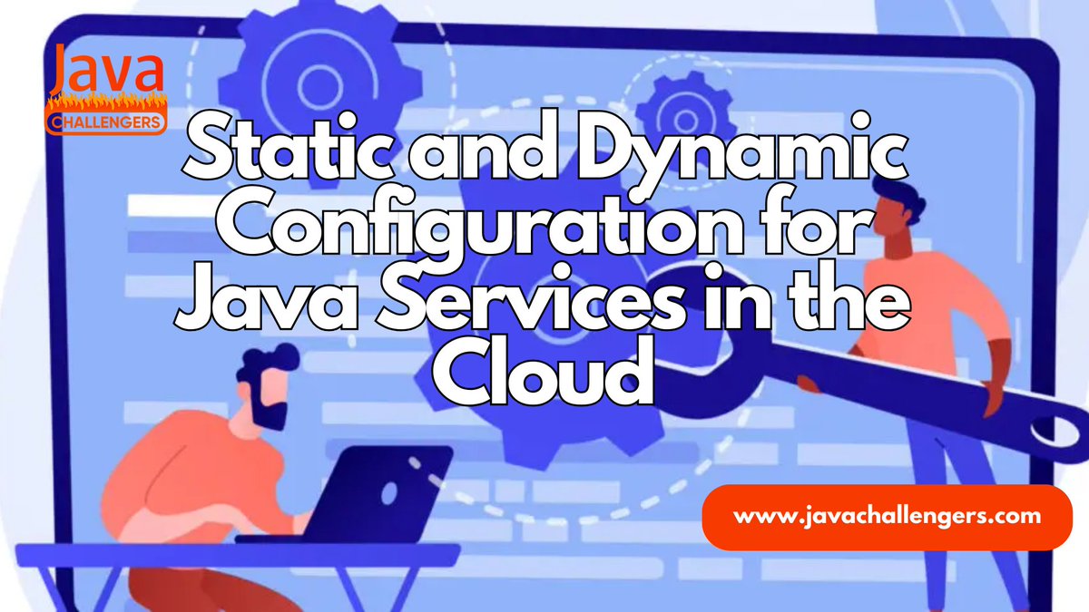 RafaDelNero's tweet image. Static vs. Dynamic Configuration in the Cloud! ⚙️ Static settings for predictability &amp;amp; easy setup, dynamic for on-the-fly adjustments. Find the right balance for your cloud services! 🌐💻 

bitly.ws/Z4Kp 

#Java #CloudConfig #TechInsights