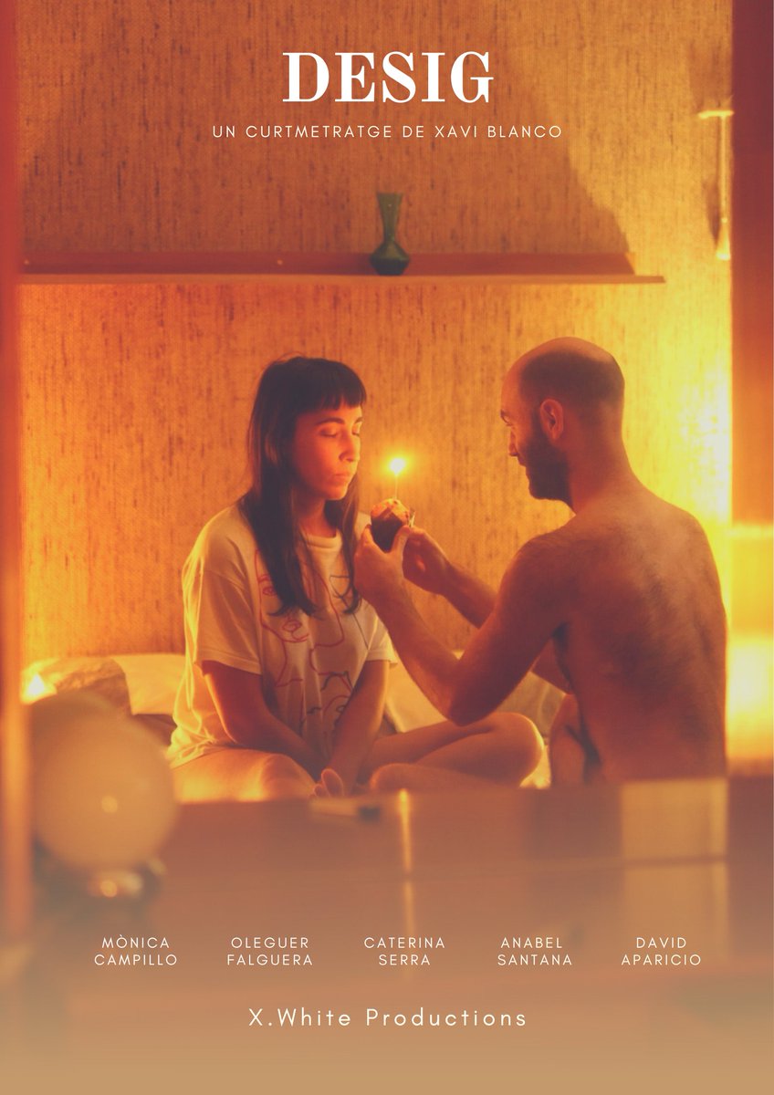 torrebarrinalh's tweet photo. 🚨 Agenda en mà! #SpoilerLH especial @festcurtslh @AssociacioJIS.
📽️Amb la projecció del curt " Desig" de Xavi Blanco i del videoclip " La puta (m)ama" del grup @LadillaRusa dirigit per Cande Giró, guanyadors de la passada edició del Festival.
📆Dilluns 26 de febrer. 19.30h. https://t.co/UsKJX5Bg3y