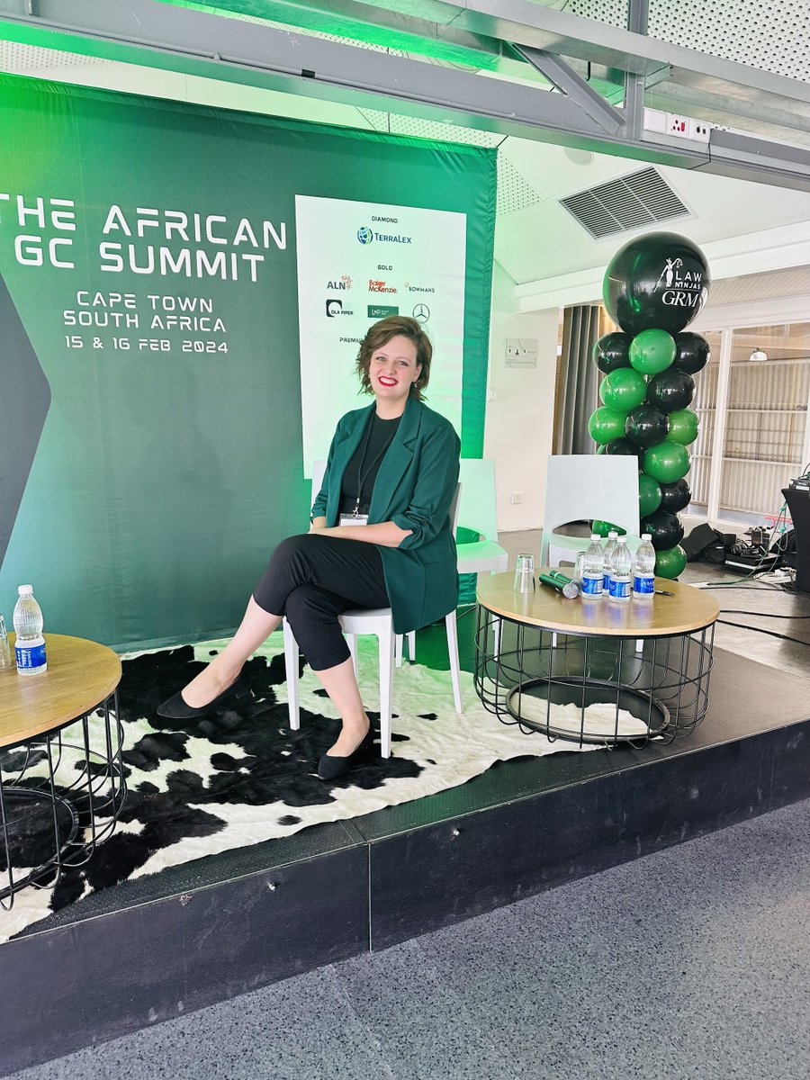 🚀The discussion on supercharging efficiency within legal teams was truly enlightening, and day two promises to be filled with more enriching discussions and inspiring moments, propelling us towards a future of legal excellence in Africa.
#AfricanGCSummit #LegalInnovation