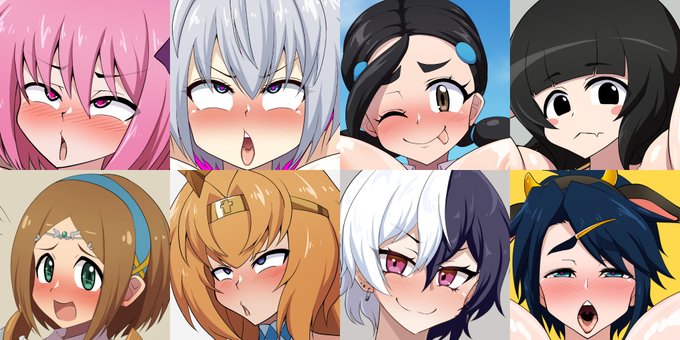 英戦デジタル販売所 (英戦)の新しい商品「Skebリクエストまとめ14(原寸サイズ)」の販売を開始しました! https://t.co/AT0bPn3ZIh 