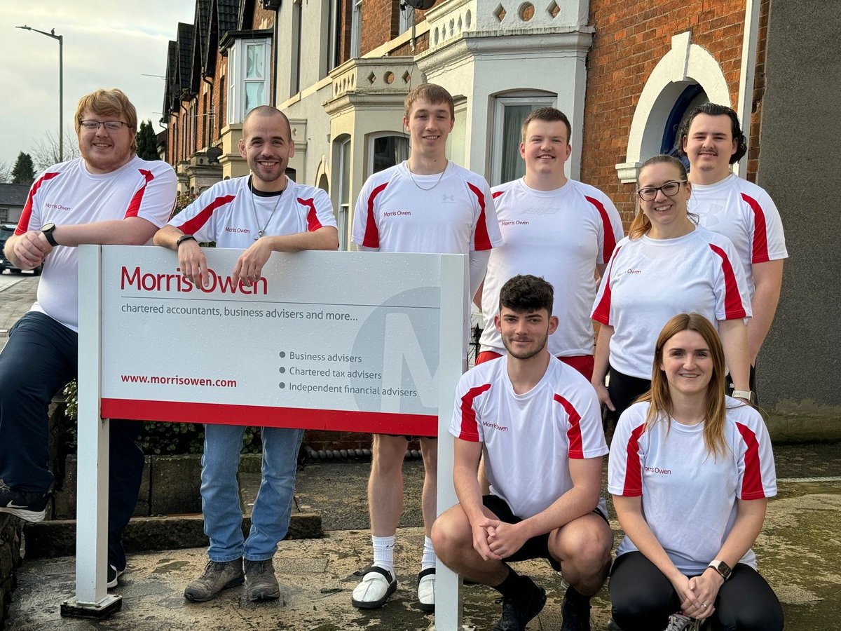 The t-shirts have arrived! Just over two weeks to go until Team MO put on their running shoes for the Prospect Hospice Spring Run at Coate Water. If you can spare a few pounds to help raise funds for the amazing @ProspectHospice, please click here: buff.ly/3UtqVag