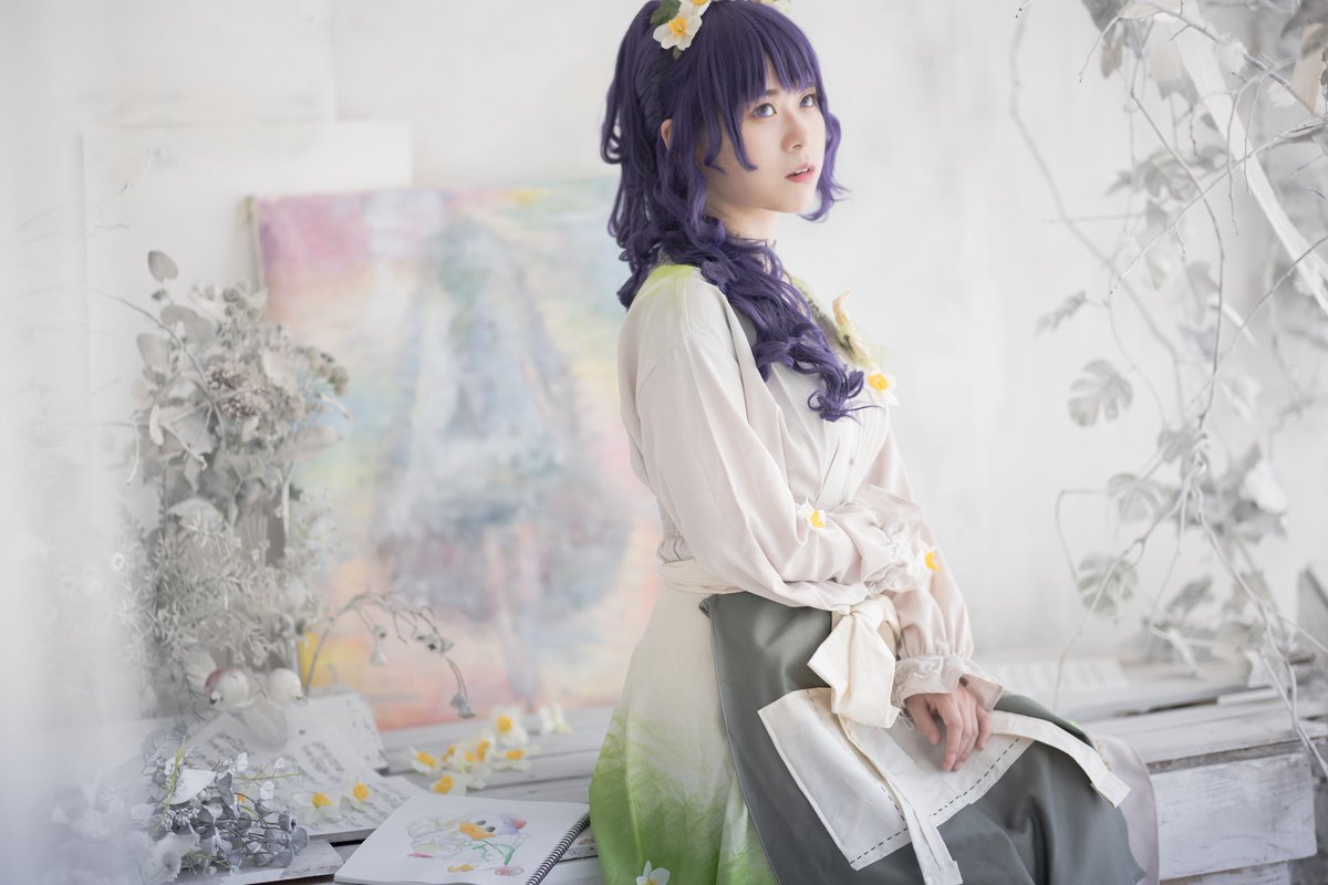 ko0w0me's tweet photo. ＊Cosplay＊

Project***SEKAI

❄️❄️❄️朝比奈 まふゆ❄️❄️❄️

                ******Kagirinaku-Haiirohe
---------------------------------------
                             25-ji,night code de.

photo❄️Hikon
Studio❄️animaniya
Assistant❄️mietty
Illust❄️もなかもか、小桜ちびた https://t.co/pXZH1Pcybx
