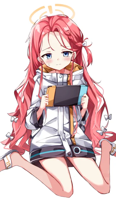 ユズ #ブルアカ 
