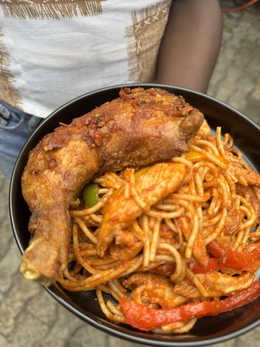 DeliciousNaija's tweet photo. Have you tried out our Chicken Pasta in Tomatoes Sauce? https://t.co/SwlatKTM4S