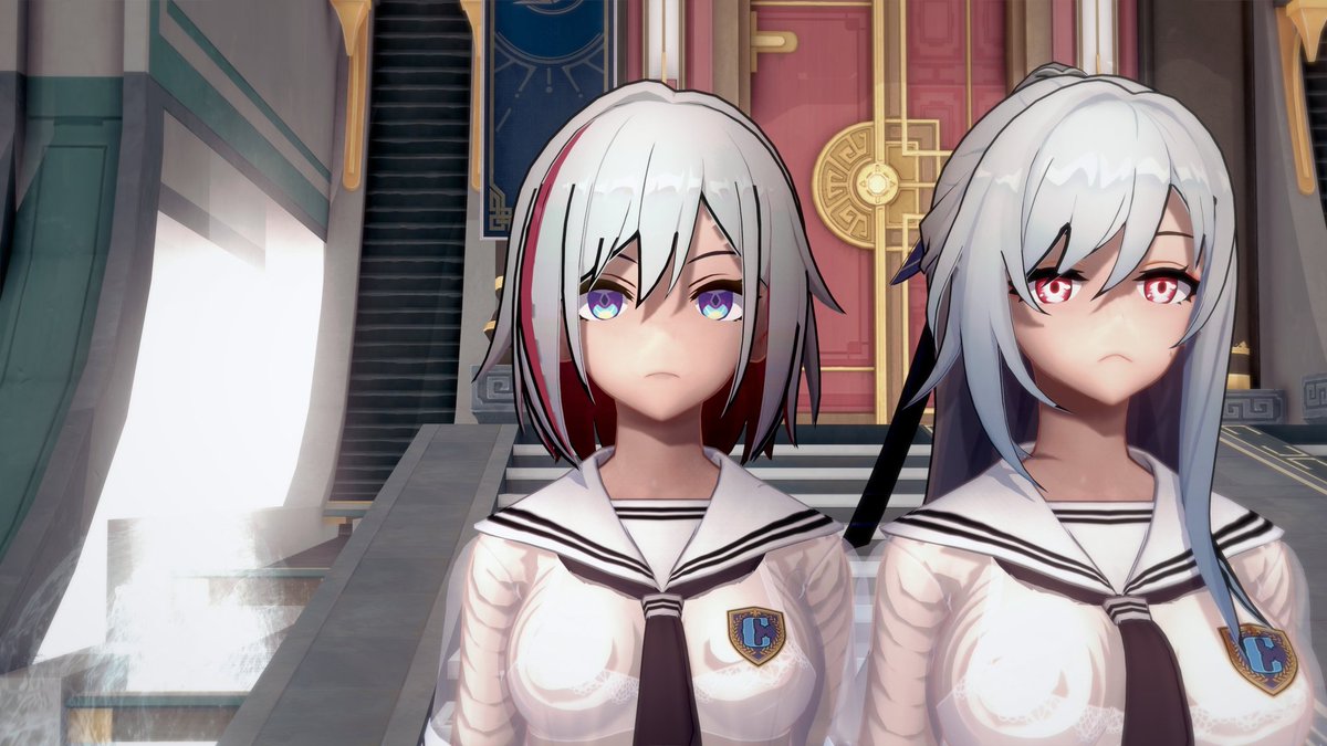 Sgajj2's tweet photo. kafka and her slaves https://t.co/3ZIHJ7Xgvn