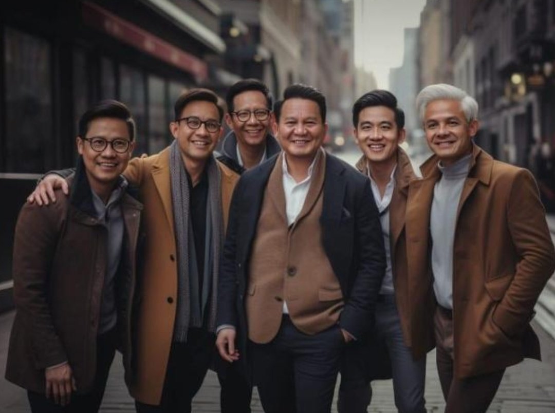 Salam damai indonesiaku