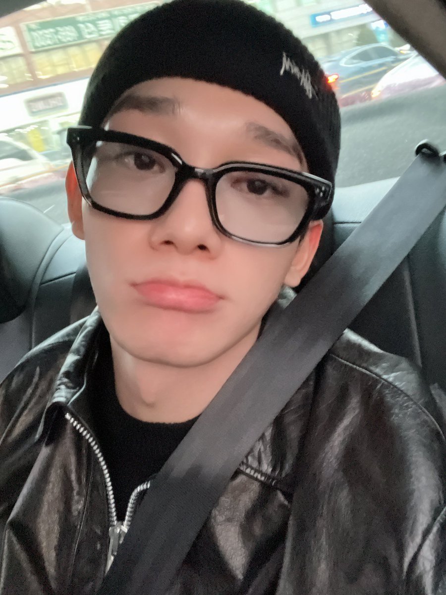 CHEN_INB100's tweet image. [#첸]
밥 잘 챙겨머겅🔜

#CHEN