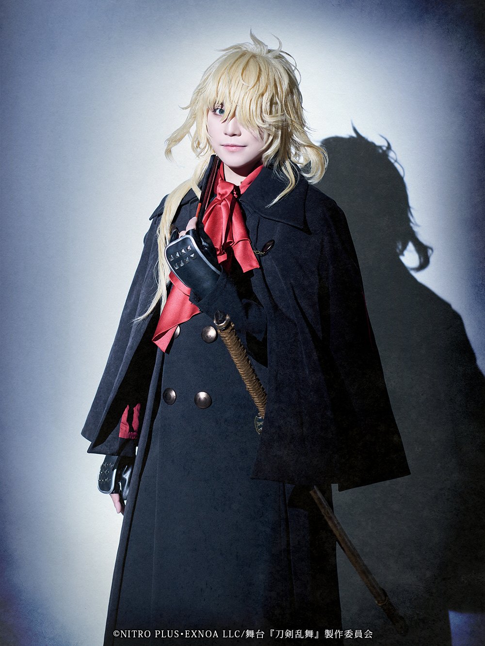 【SALE／55%OFF】 舞台刀剣乱舞刀ステとうらぶ心伝一文字則宗監査官内藤大希アクスタ その他