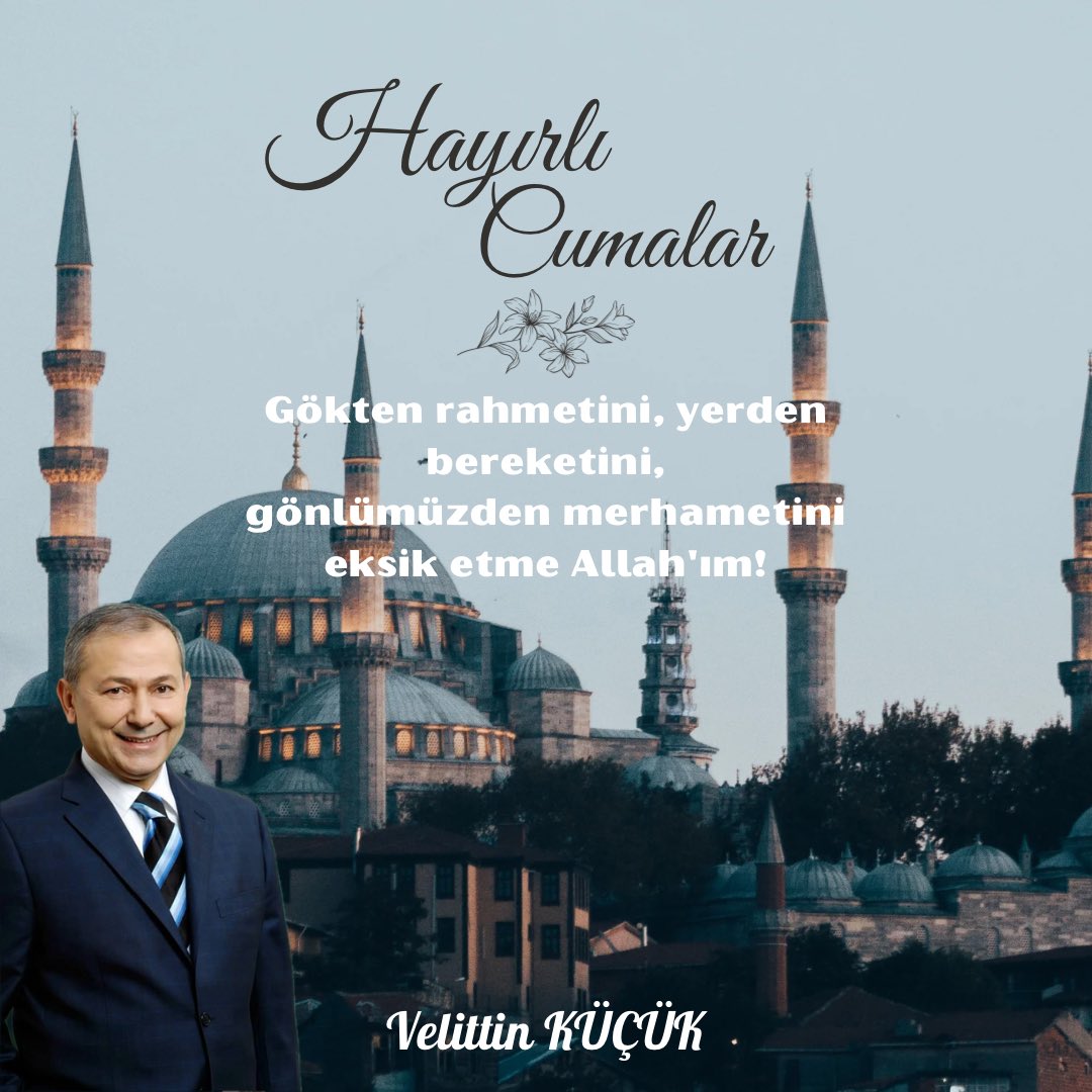 “Gökten rahmetini, yerden bereketini, gönlümüzden merhametini eksik etme Allah’ım…”🙏  #hayırlıcumalar