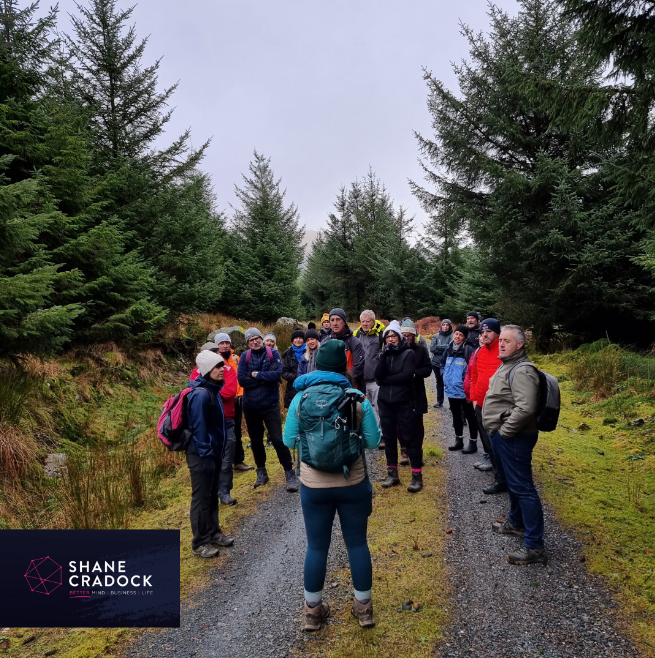 Did you get to the community hike?! It is so important to get out into Nature regularly to keep ourselves in the 3 C state: 🔥Calm, 🔥Clear and 🔥Centered Are you factoring in some outdoors hours this weekend? It can radically improve your state.