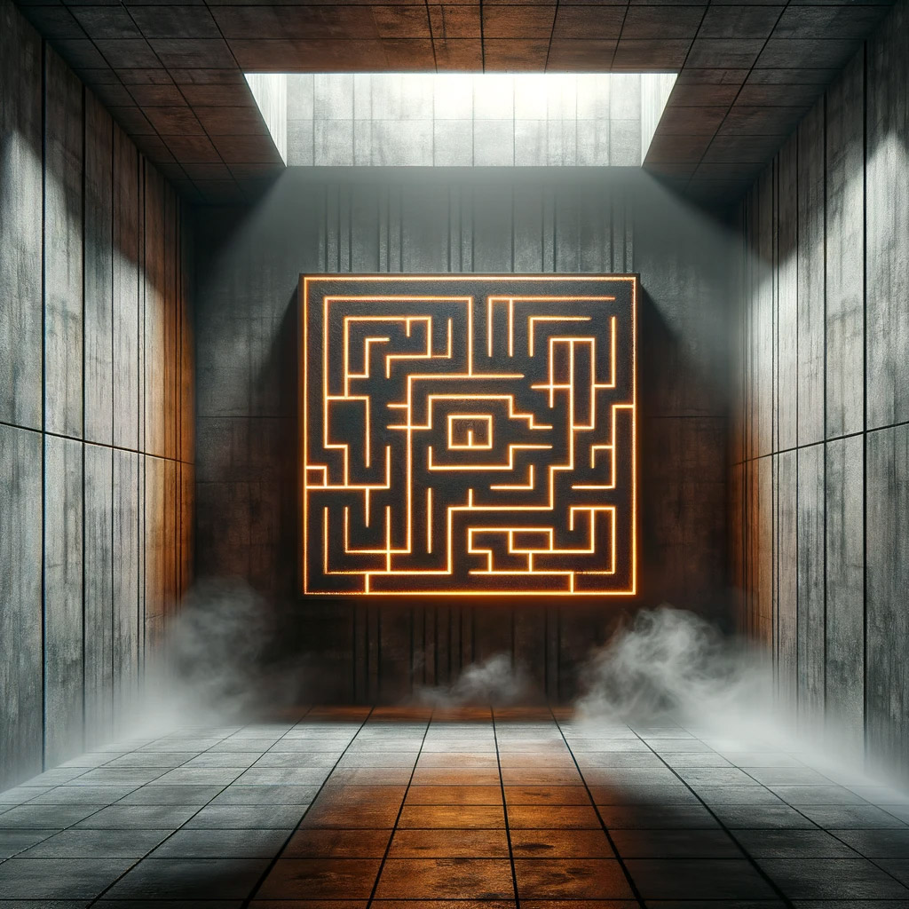 kogokata's tweet photo. N·A·R Neon Algorithmic Renderings
aka
N·A·R Nested Aesthetics Realities

NAR-SQ-037

#aiart #aiartwork #aiartcommunity #aiartists #aiartist #digitalart #generativeart #dalle3 #dalle3art #Sora #perception #reality #aineonart https://t.co/crRmH8i5tv