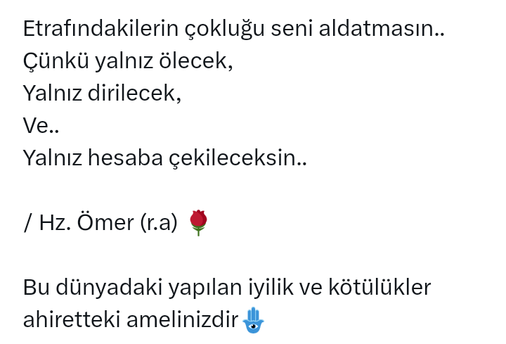 VEDATKARAGÖZ 10 tweet media