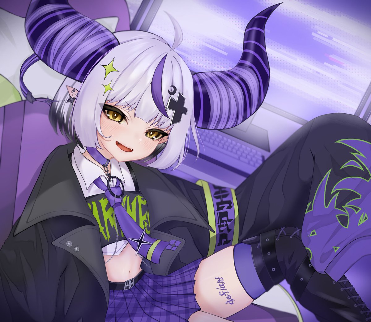 かずは tweet media