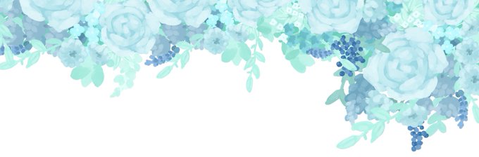 「青薔薇」のTwitter画像/イラスト(人気順｜RT&Fav:50)
