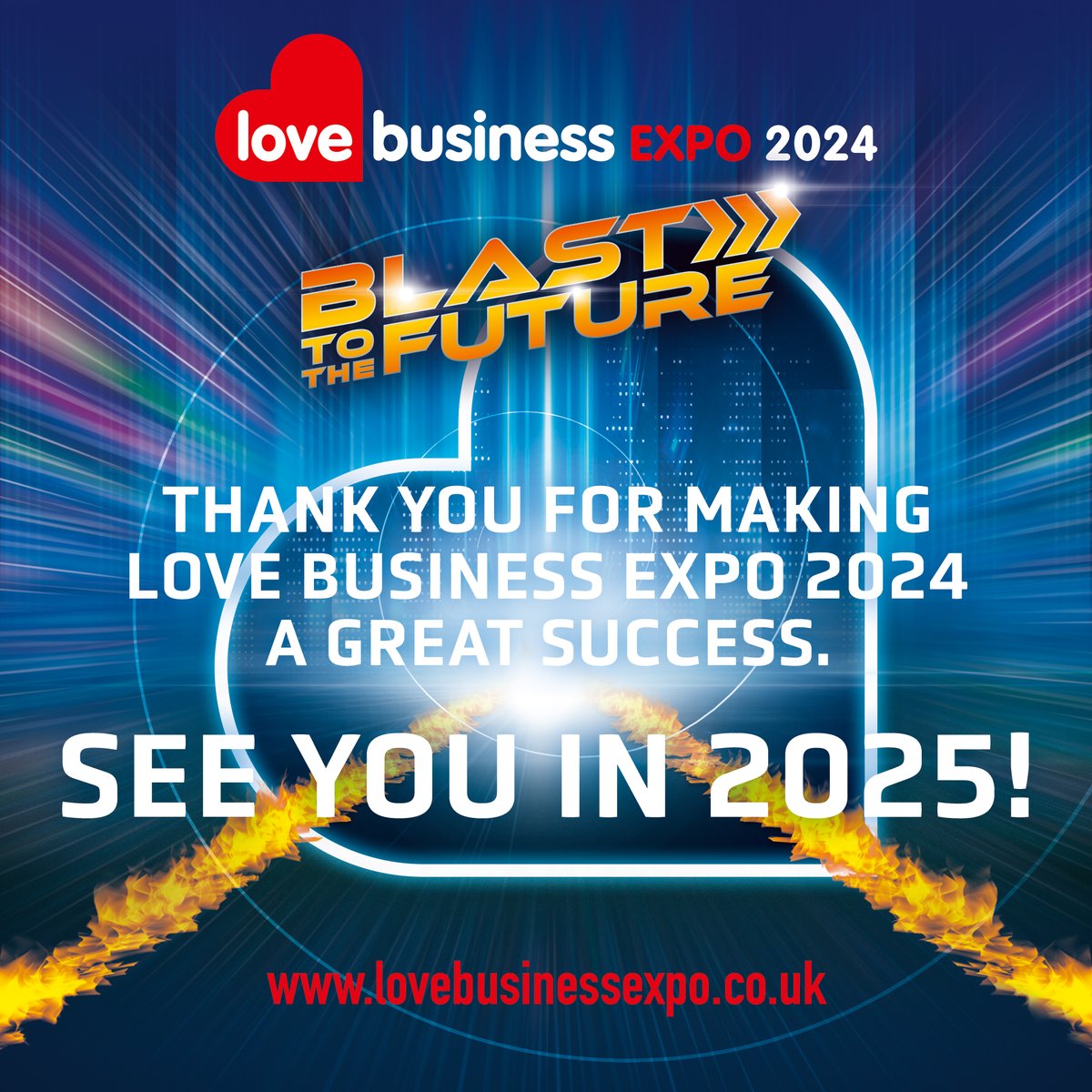 Thank You for making Love Business EXPO 2024 a great success. SEE YOU IN 2025!

lovebusinessexpo.co.uk

#LoveBusinessEXPO #love #business #event #east #midlands #eastmidlands #networking #networkingevent