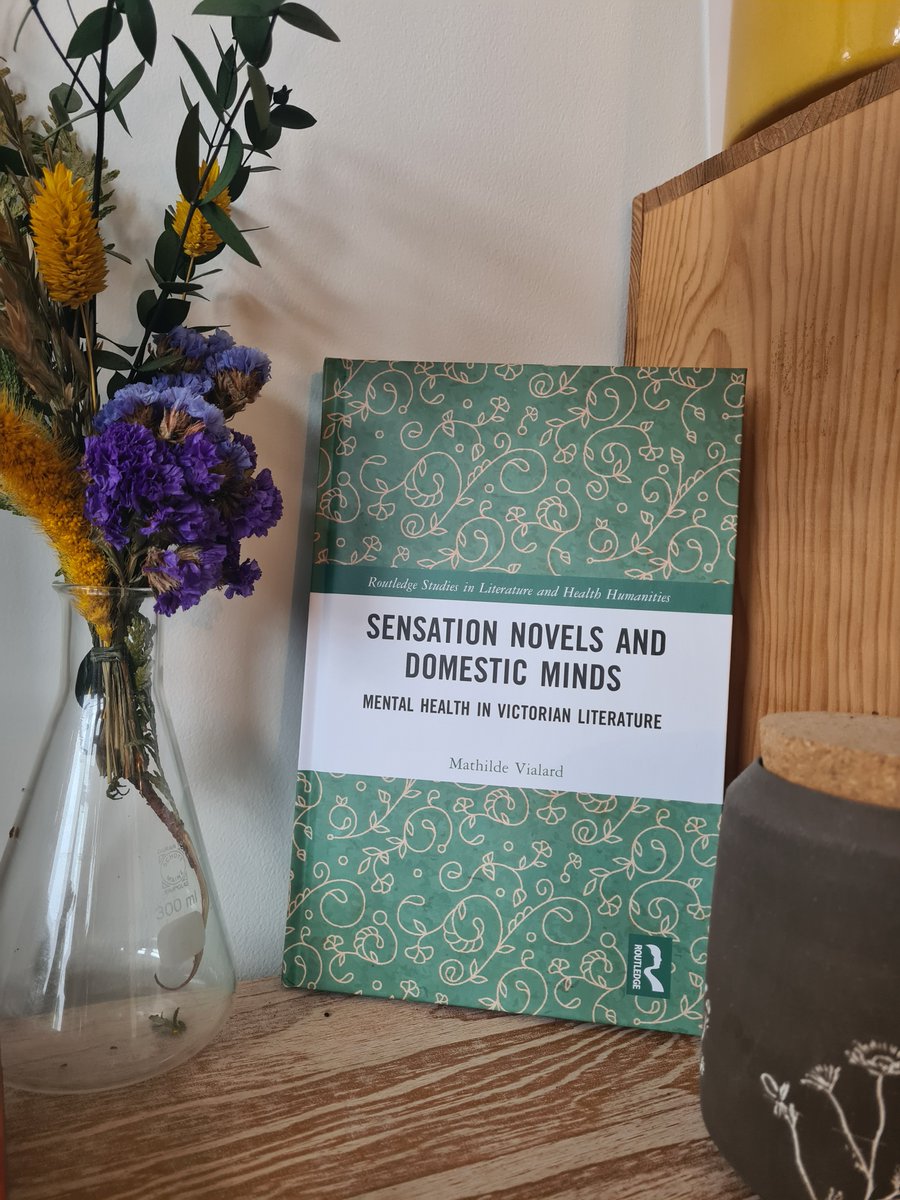 Absolutely delighted to have received this in the mail yesterday. Rarely have I felt so proud of myself! Thank you @ProfessorPaulC1, @routledgebooks, and everybody else that contributed to making this possible!