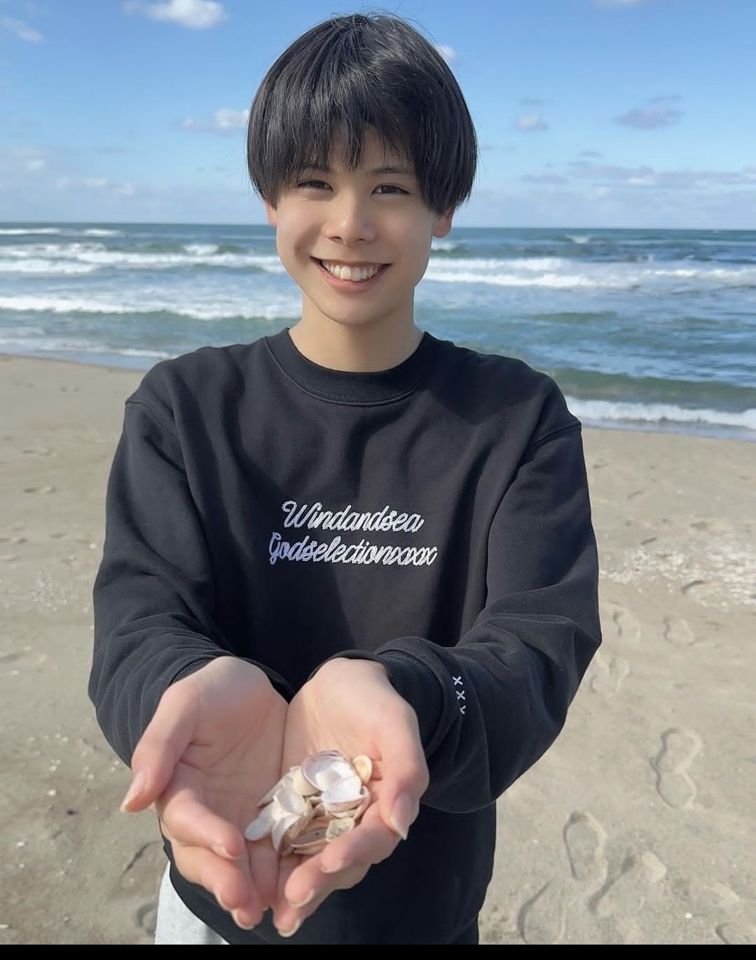 ジャニーズJr. 高松 凱士 デタカ 生臭く