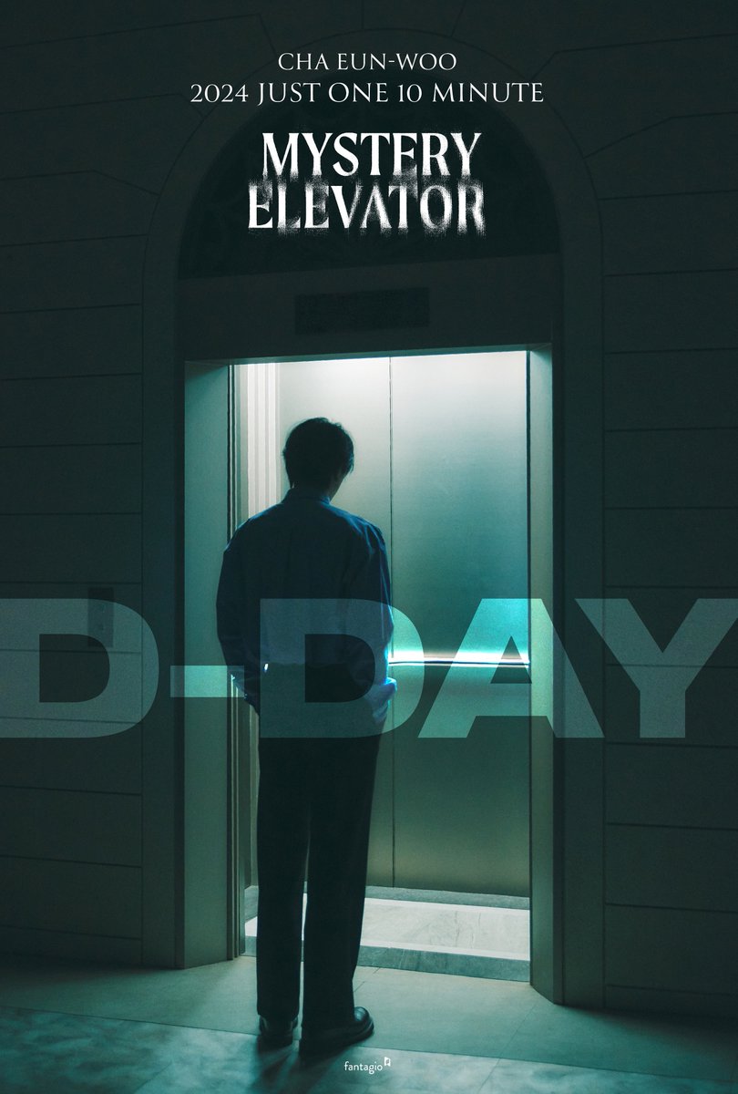 EVERLINESHOP's tweet photo. [📢] #차은우 #CHAEUNWOO
2024 Just One 10 Minute 
[Mystery Elevator] in Seoul 

D-DAY 

#MysteryElevator #JUSTONE10MINUTE
#아로하 #AROHA #아스트로 #ASTRO
#에버라인 #EVERLINE https://t.co/oegAJh1hfP