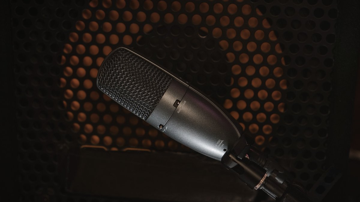 Shure DACH tweet media