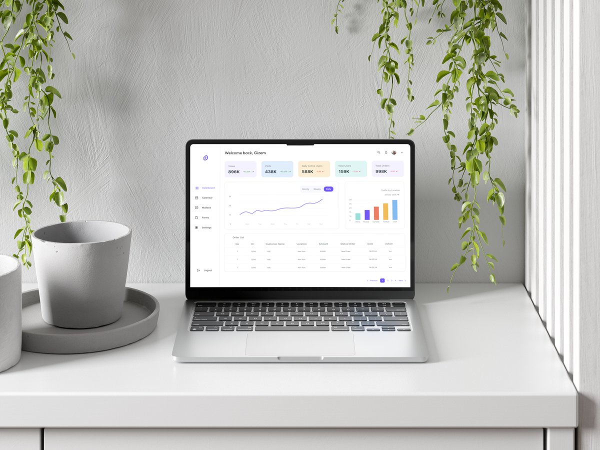 Gizem23885's tweet photo. Daily UI :: Day 018 - Analytics Chart
#dailyui #ui #uidesign #ux #uxdesign #figma #DailyUI #uitrends #uiux #day18 #100daysdailyUI #100daysUI #dailyuichallenge #analyticschart
@DailyUI https://t.co/E2iS1AacCj