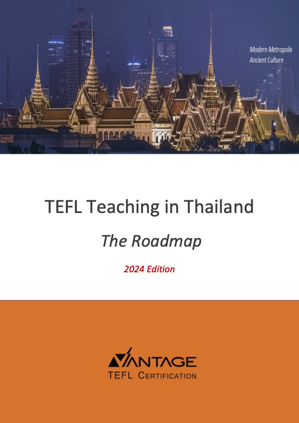 VantageTEFL's tweet photo. The Definitive TEFL Guide to Teaching English in Thailand. Updated for 2024!
https://t.co/g0qmLERpmU #tefl #tesol #teachenglish #esl #efl #teachAbroad #TeachOverseas https://t.co/HM40IWhxat