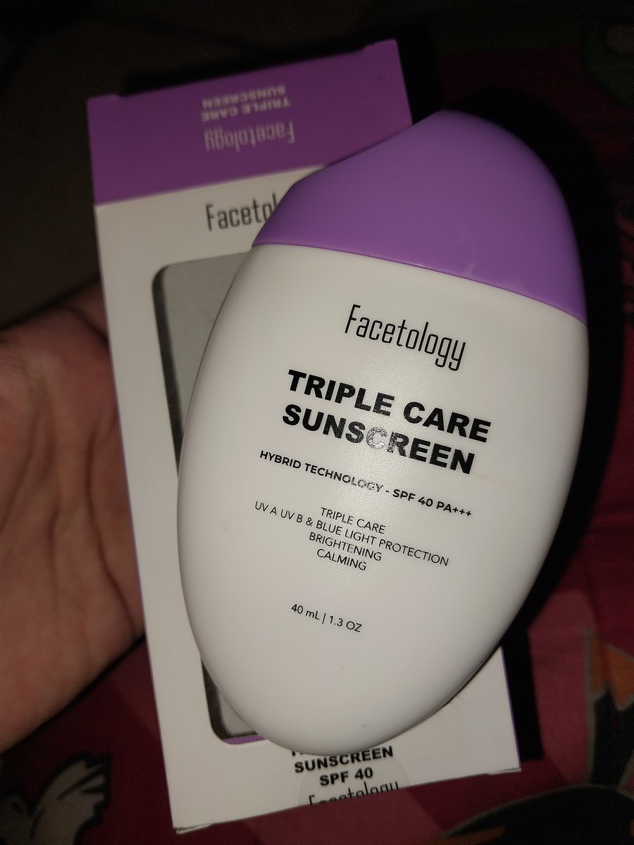 junhyweon's tweet photo. wts sunscreen facetology preloved
- 2x pemakaian, isinya bisa lihat di gambar (isi darisana emg ga full, boleh cek di search bar)
- bisa via oren udah gratong
- PRICE : 50.000
dijual karena ga cocok 

#zonauang #preloved https://t.co/mqiFK9yqha
