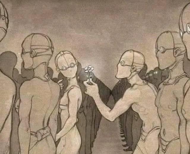 Não se trata de conquistar mil pessoas, trata-se de conquistar mil vezes a mesma.