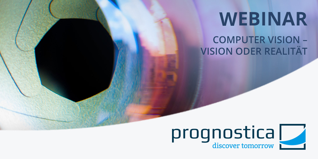 In unserem Webinar am 22.02. wollen wir gemeinsam mit dem @Fraunhofer_IPA am Beispiel "Computer Vision im Maschinenbau" aufzeigen, wie #KI erfolgreich den Arbeitsalltag erleichtern kann. Am besten gleich bei der <a href="/Mainfranken_org/">Region Mainfranken</a> für das Webinar anmelden. lnkd.in/gguU7CEhI