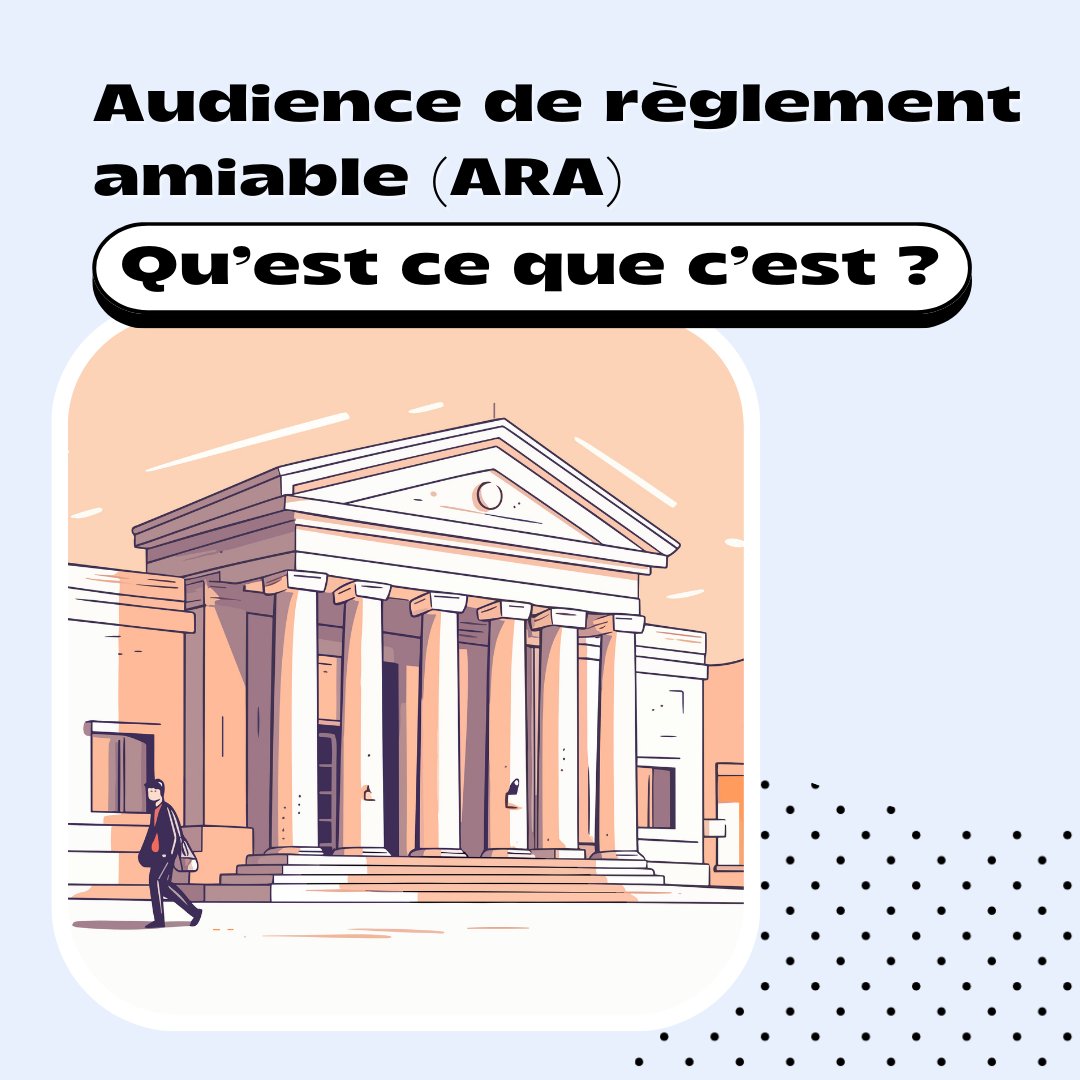 CyrilSABATIE's tweet photo. #immobilier Expérimentation du nouveau mode alternatif de règlement des conflits en #copropriété l’ #ARA (Audience de Règlement Amiable) avec @Me_KMALLET #LBVSAVOCATS sous l’œil des caméras de @infofrance2 au tribunal judiciaire de Valence @justice_gouv https://t.co/w3nPVFdl5J. https://t.co/Be7Yyf3728