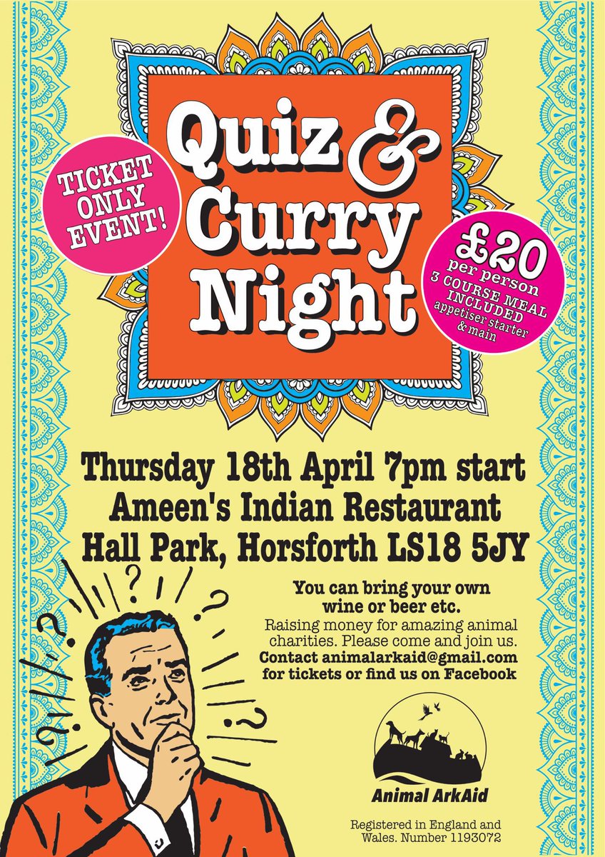 It’s that time of the year again! Get your teams in now to avoid disappointment!