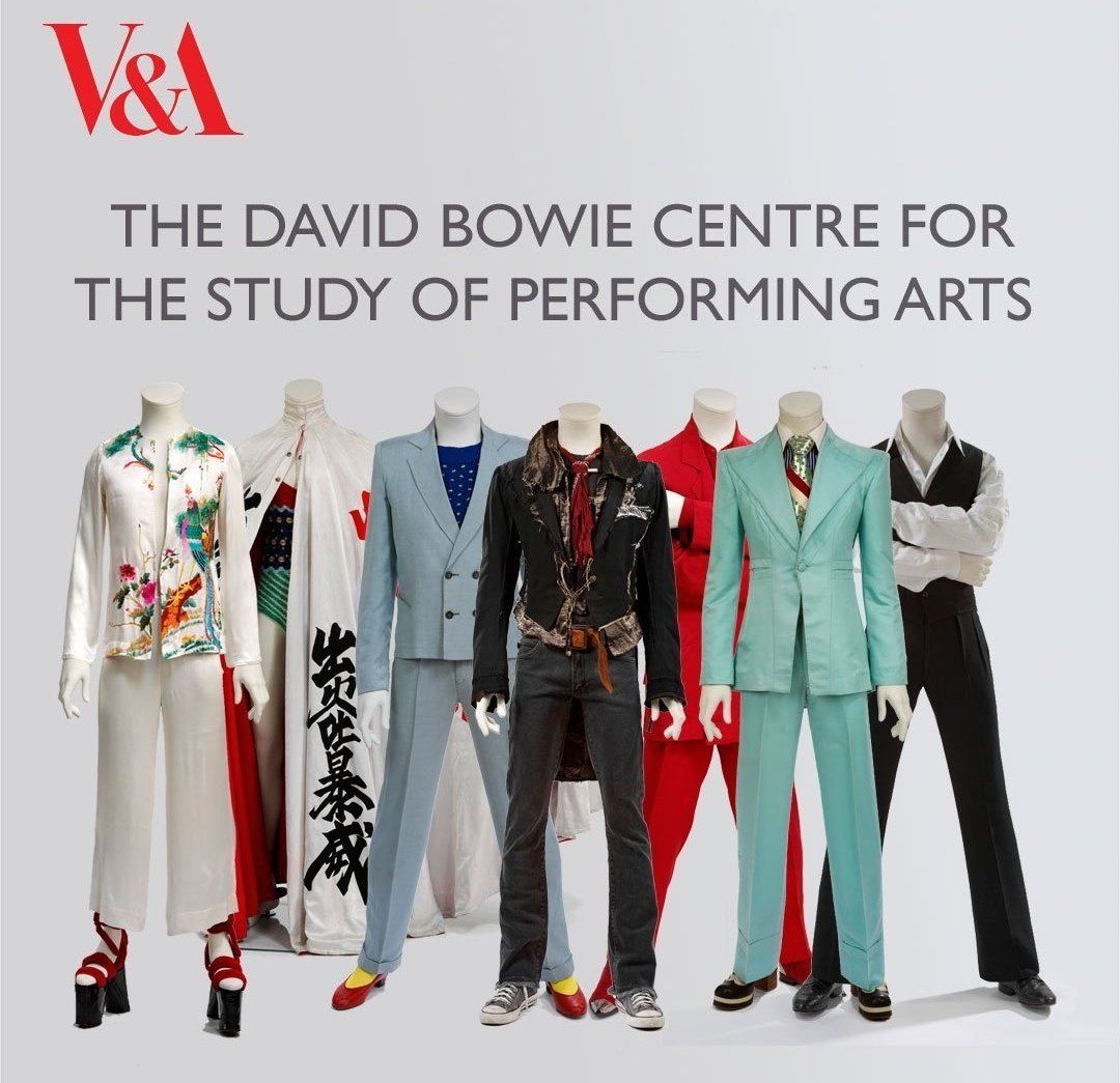 JOB CLAXON! We're currently recruiting a Project Archivist, Archive Assistants, a Lead Cataloguer and Cataloguers for The David Bowie Archive. Deadline: 10 March. More info on the <a href="/V_and_A/">V&A</a> Vacancies pages: vam.ac.uk/vacancies