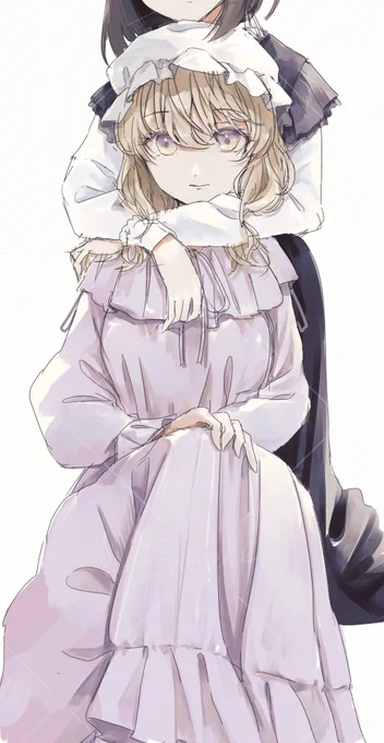 これは蓮メリ