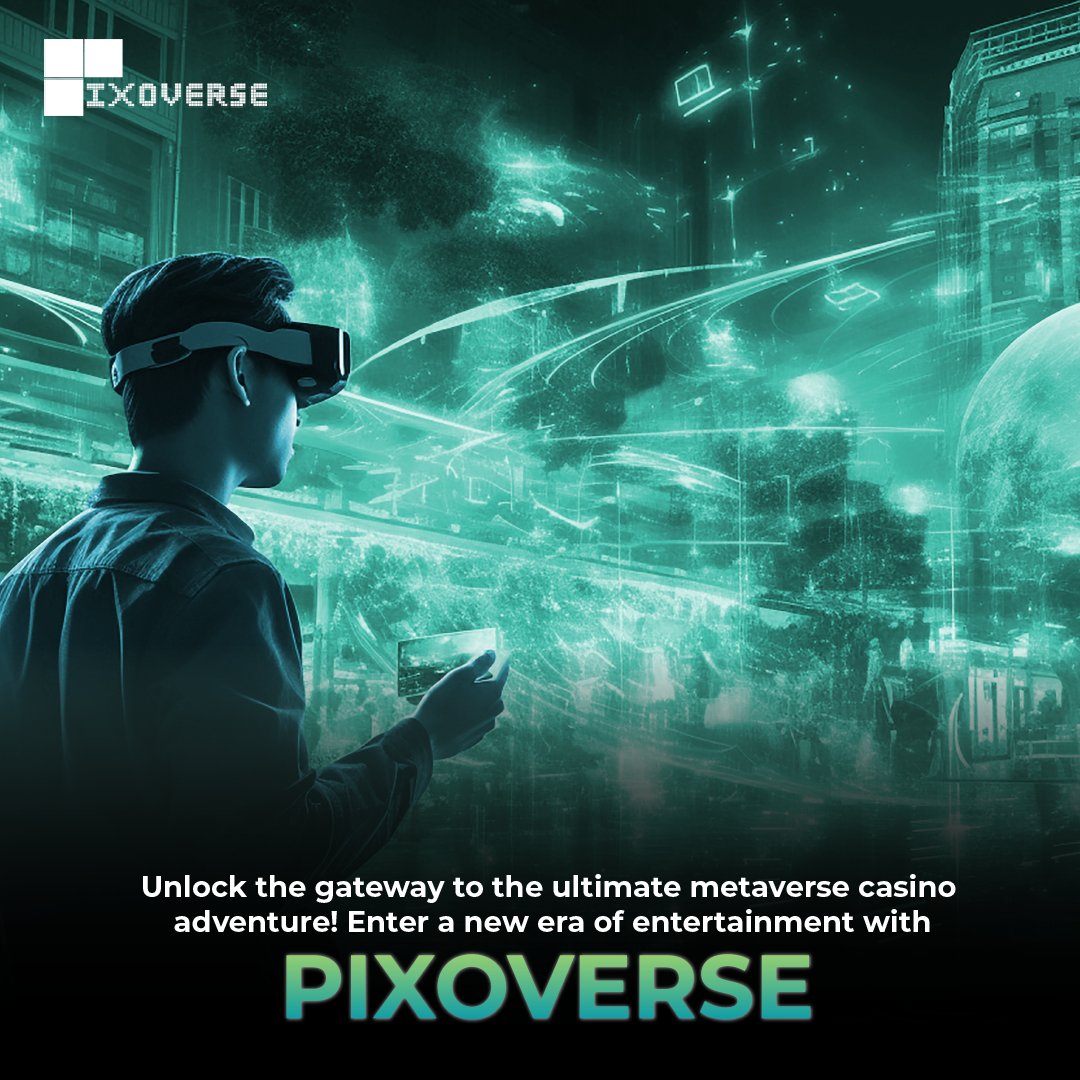 Pixoverse_ tweet media
