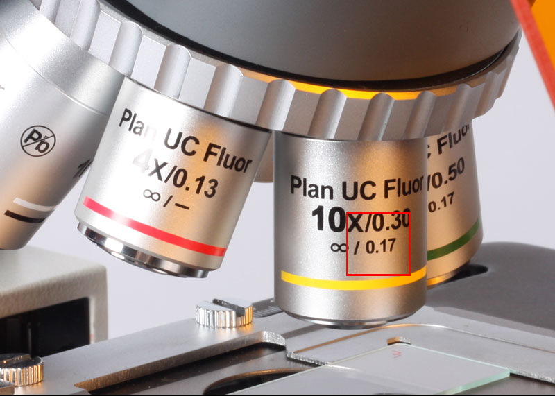 You know that the microscope objective is the key issue for best image performance?🔬 

From coverslip thickness to immersion mediums, we've got you covered. Elevate your microscopy game! 

Read the full article👀👇
moticeurope.com/en/blog/post/t…

#Microscopy #Optics #ScienceTwitter