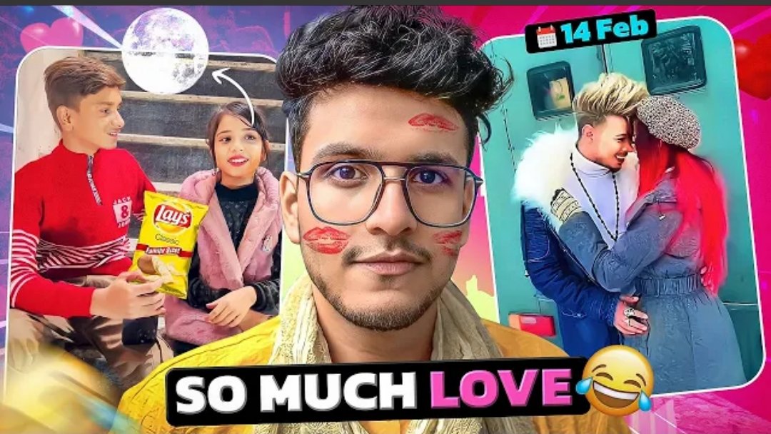 Triggered_OFC's tweet image. NISCHAY&apos;S NEW VIDEO &quot;So Much Nibba Nibbi Love Will Make You Jealous (Valentines Roast) &quot; 😂 IS OUT ON TRIGGERED INSAAN CHANNEL. 

🔗Link:-youtu.be/FoNe2U43iSk?si…

#TriggeredInsaan #TriggeredArmy #NischayMalhan