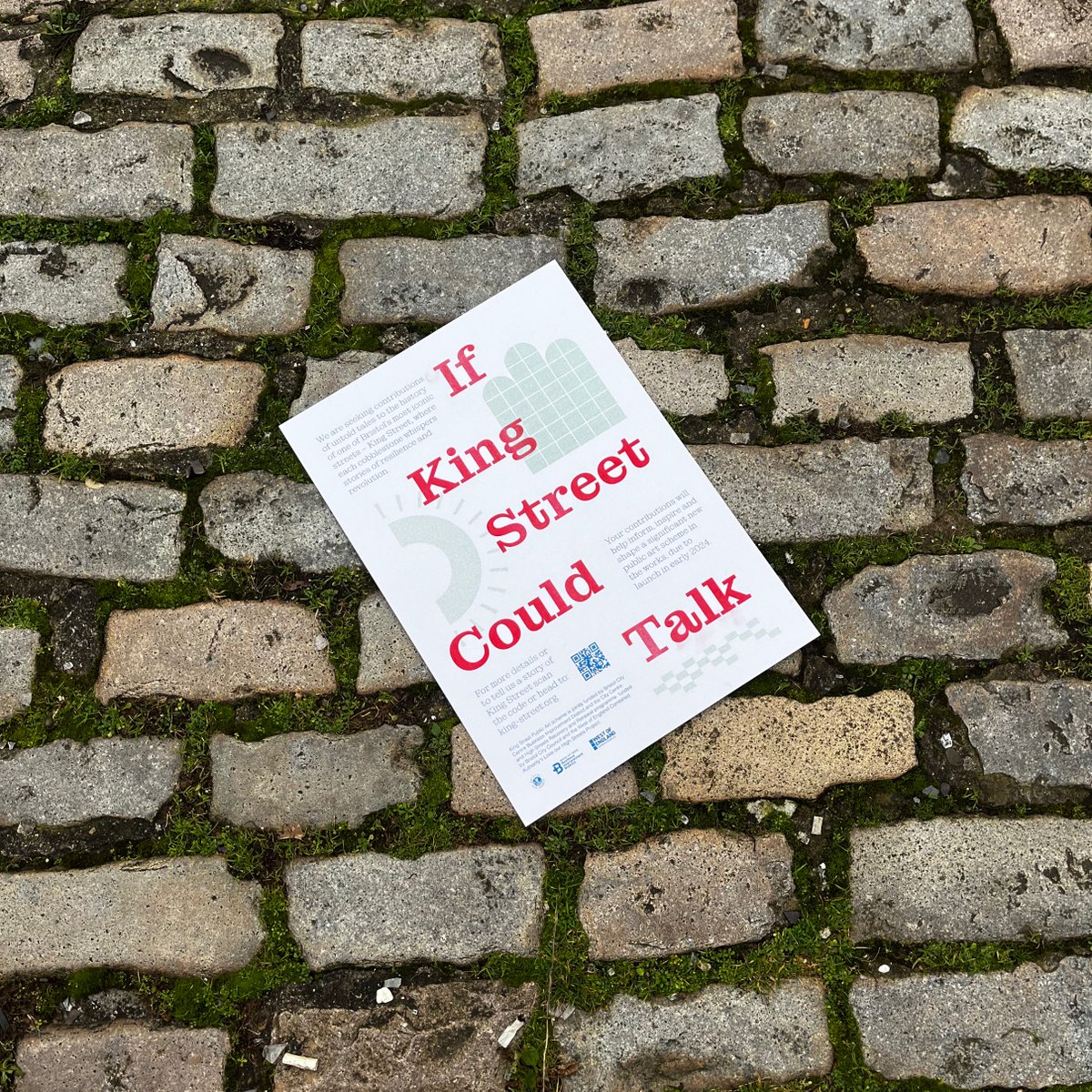 IF KING STREET COULD TALK - As part of our on going research for a new public art project we are looking for untold histories &amp; tales, personal stories and fond memories that you might have of time spent on King Street. Submit your stories on king-street.org   #kingstreet