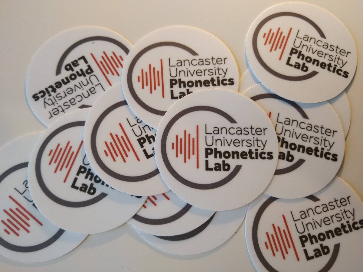We have stickers!! Looking forward to happy stickering and sticker exchanges around the world 😀 @LAEL_LU